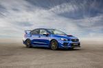 Subaru WRX STI 2017 года (WW)